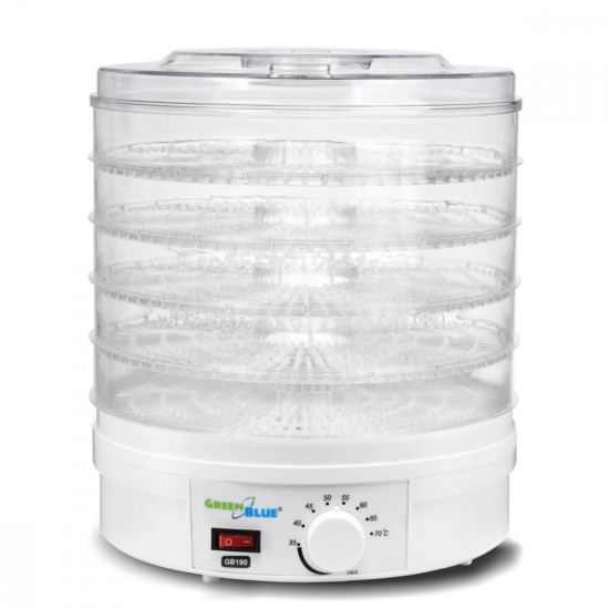 Suszarka do grzybów, warzyw, owoców GB190 