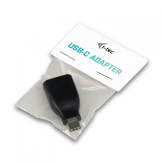 Adapter USB 3.1 C męski do A żeński 