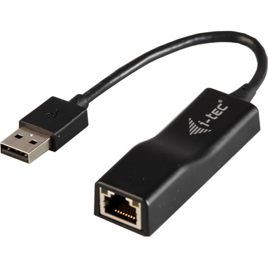 Zewnętrzna karta sieciowa USB 2.0 Fast Ethernet 100/10Mbps 