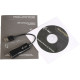 Zewnętrzna karta sieciowa USB 2.0 Fast Ethernet 100/10Mbps 