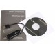 Zewnętrzna karta sieciowa USB 2.0 Fast Ethernet 100/10Mbps 