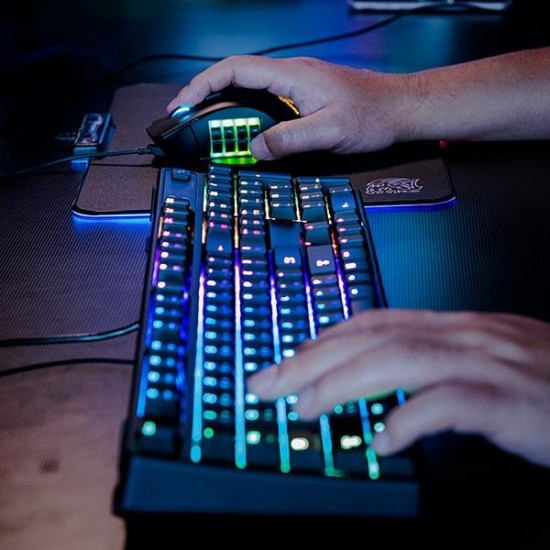 Mysz Tt eSPORTs - NEMESIS SWITCH RGB PMW 3360 