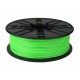Filament drukarki 3D PLA/1.75mm/zielony