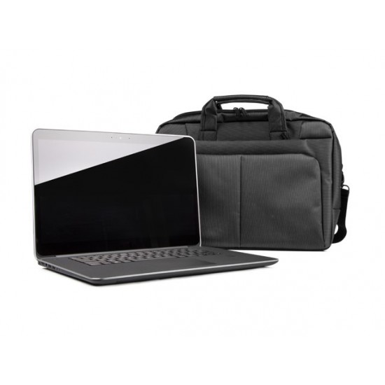 Torba notebook Gazelle 13 - 14 czarna 