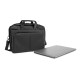 Torba notebook Gazelle 13 - 14 czarna 