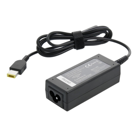 ładowarka/zasilacz 20v 2.25a (prostokątny 11.0x4.5 pin - Yoga) - lenovo