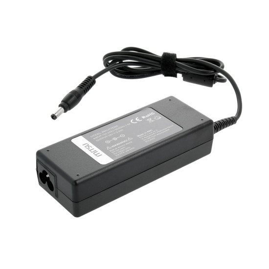 ładowarka/zasilacz 19v 3.95a (5.5x2.5) - toshiba, compaq, hp, asus