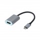 Adapter USB-C do HDMI, 4K Ultra HD 60Hz kompatybilny z Thunderbolt 3 