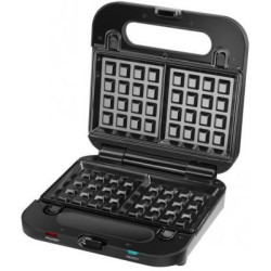 Opiekacz do kanapek SMK4011 czarny