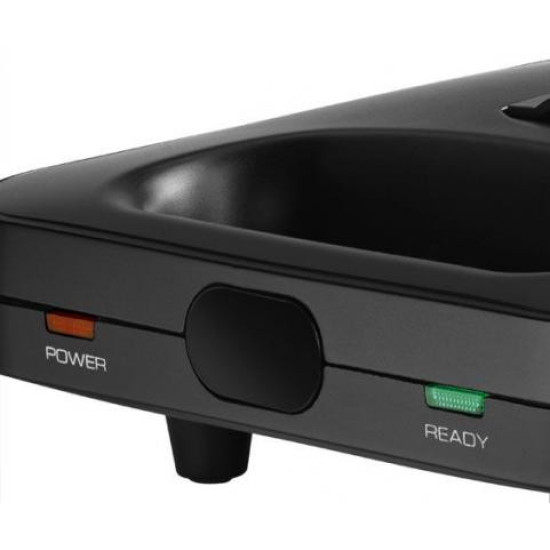 Opiekacz do kanapek SMK4011 czarny