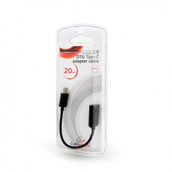 Adapter USB Typ-C męski do USB Typ-A żeński