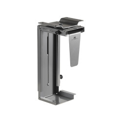 Uchwyt do komputera MC-713 S srebrny