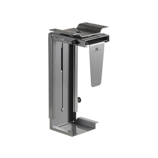 Uchwyt do komputera MC-713 S srebrny