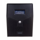 Zasilacz awaryjny UPS Line-Ineractive LCD, 1500VA/900W, 2x12V/9Ah, AVR, 4xSCHUKO, USB, RS232, RJ45