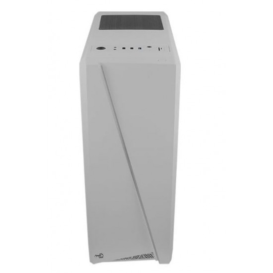 Obudowa CYLON USB 3.0 Biała RGB 