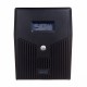 Zasilacz awaryjny UPS Line-Ineractive LCD, 2000VA/1200W, 2x12V/9Ah, AVR, 4xSCHUKO, USB, RS232, RJ45