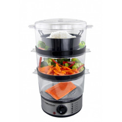 Parowar STEAM VOLCANO 