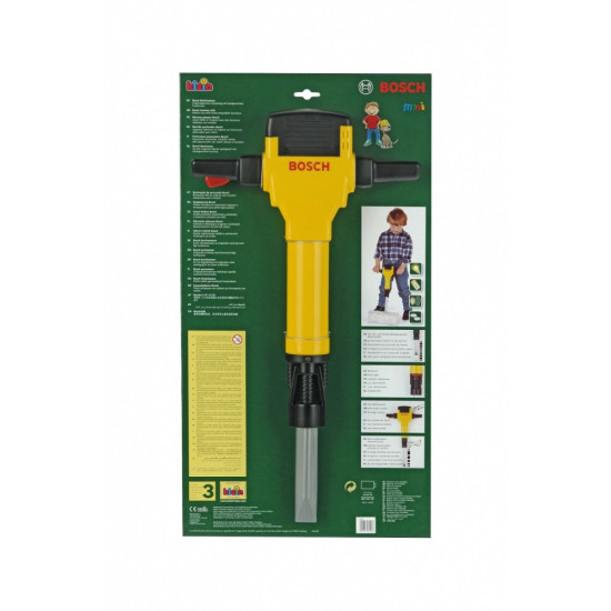 Młot pneumatyczny Bosch