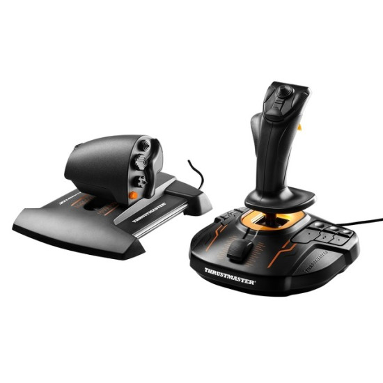 Joystick T16000M FCS HOTAS PC 