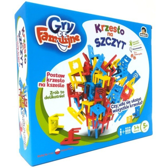 Gra Krzesło na szczyt