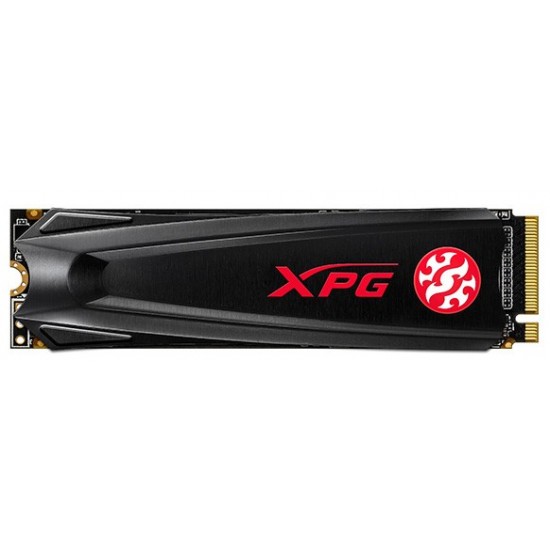 Dysk SSD XPG GAMMIX S5 256GB PCIe 3x4 2.1/1.2 GB/s M2