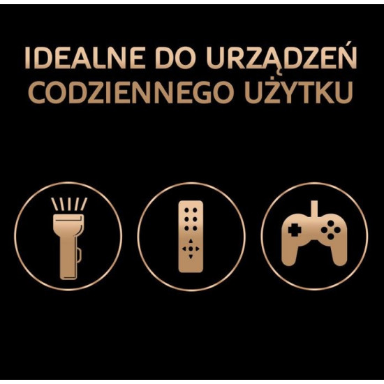 Bateria 6LR61 9V blister 1 szt.