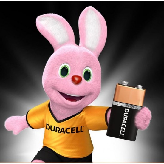 Bateria 6LR61 9V blister 1 szt.