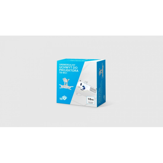 Uchwyt do projektora sufitowy TB-M51 10kg 15,2cm 