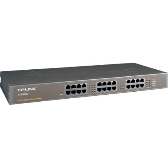 SG1024 switch L2 24x1GbE Desktop/Rack