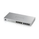 Przełącznik GS1008-HP 8 Port Gigabit PoE+ unmanaged desktop 60W 