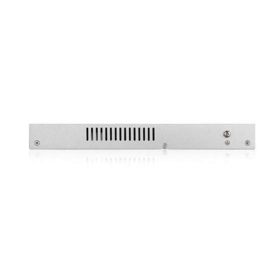 Przełącznik GS1008-HP 8 Port Gigabit PoE+ unmanaged desktop 60W 