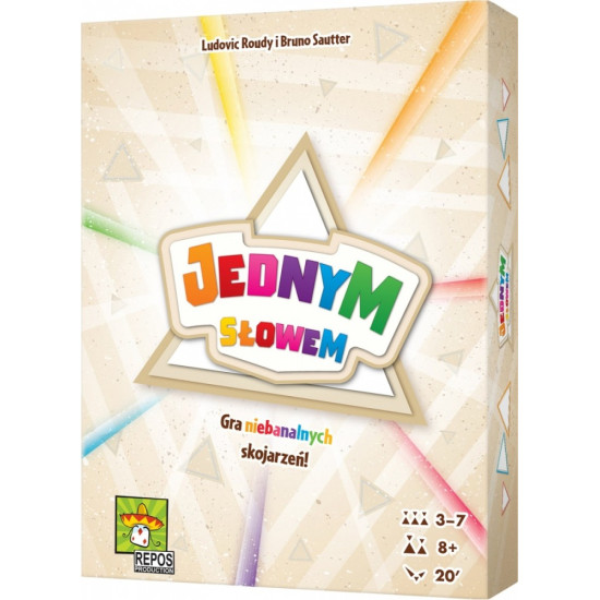 Gra Jednym słowem