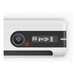 Skaner przenośny DS-80W WiFi/USB/4spp/AKU/300g 