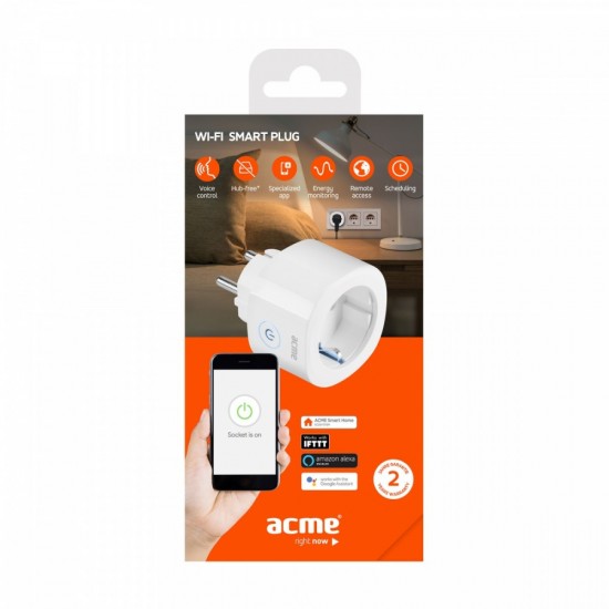 Gniazdko elektryczne Smart WiFi SH1101