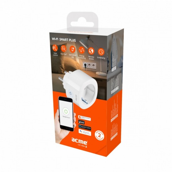 Gniazdko elektryczne Smart WiFi SH1101