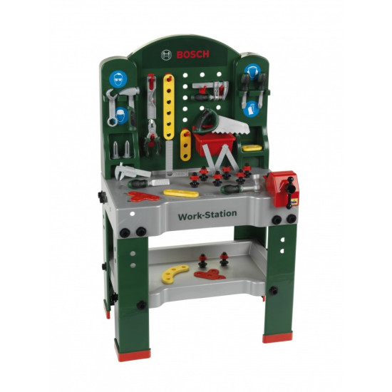 Warsztat Bosch duży