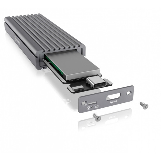 Obudowa IB-1817M-C31 M.2 NVMe SSD 