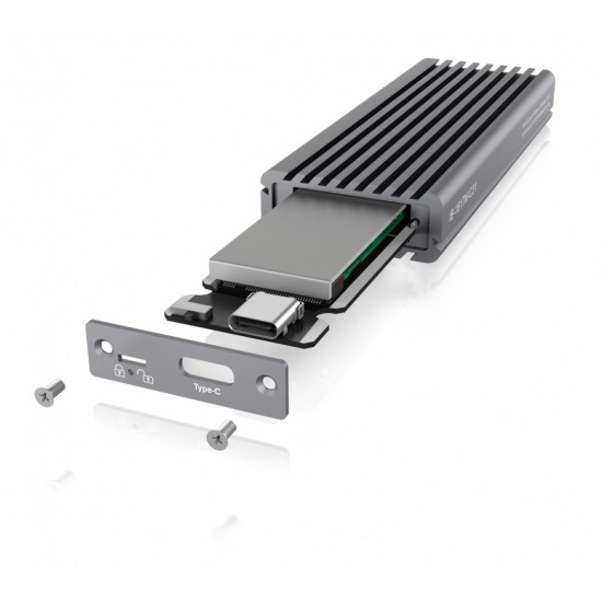 Obudowa IB-1817M-C31 M.2 NVMe SSD 