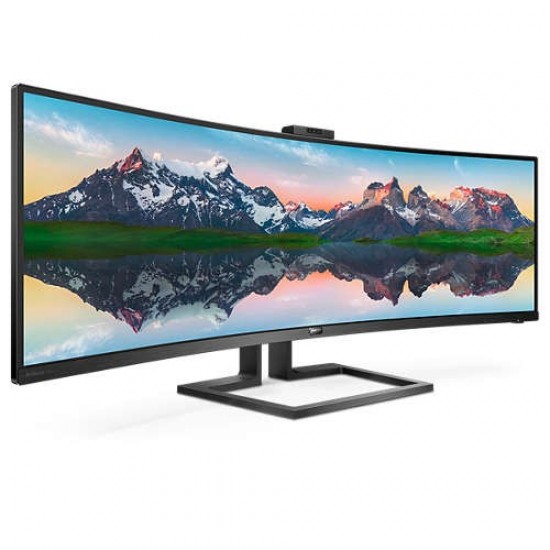 Monitor 48.8 499P9H Curved VA HDMIx2 DP USBC