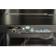Konsola 17 LCD z touchpad KVM 8 portów 1U komplet kabli (8xDS-19231) klawiatura US