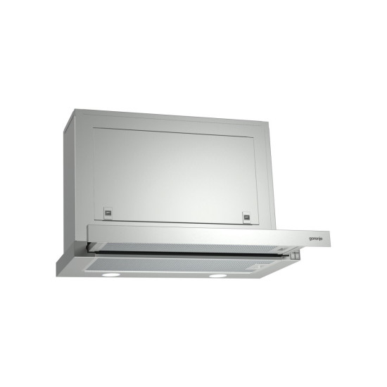 Okap teleskopowy BHP623E8X