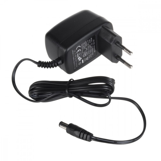 Antena TV DVB-T tubowa filtr LTE MCTV-930 czarna