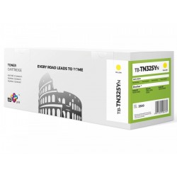 Toner do Brother TN325Y YE 100% nowy TB-TN325YN