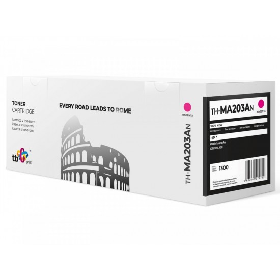 Toner do HP CF543A magenta TH-MA203AN 100% nowy