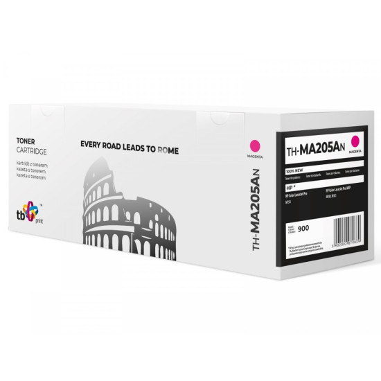 Toner do HP CF533A magenta TH-MA205AN 100% nowy