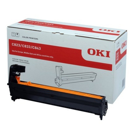 Bęben C823/833/843 30k 46438004 czarny