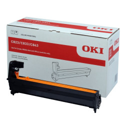 Bęben C823/833/843 30k 46438003 cyan