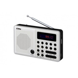 Radio Pliszka USB, FM białe