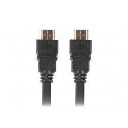 Kabel HDMI M/M v1.4 CCS 1m czarny 
