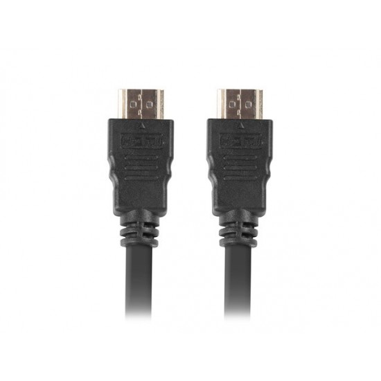 Kabel HDMI M/M v1.4 CCS 1m czarny 